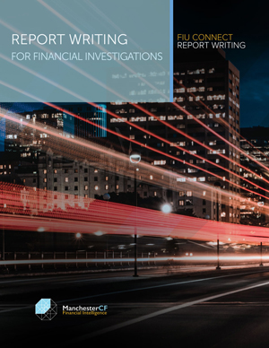 Textbook cover FIU CONNECT (report Writing)