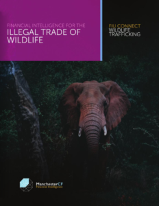 Textbook cover FIU CONNECT (Wildlife Trafficking)