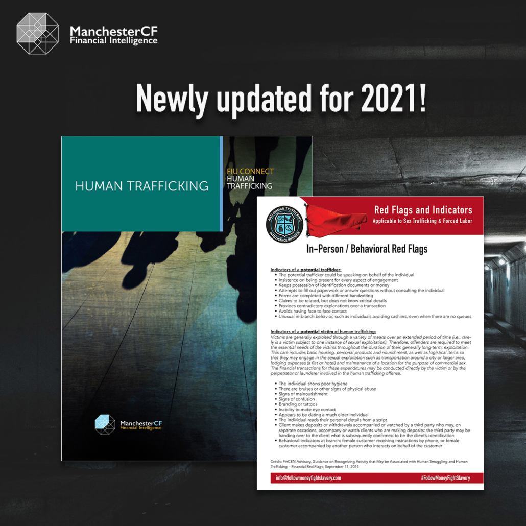 Update Postcard (Human Trafficking 2021)