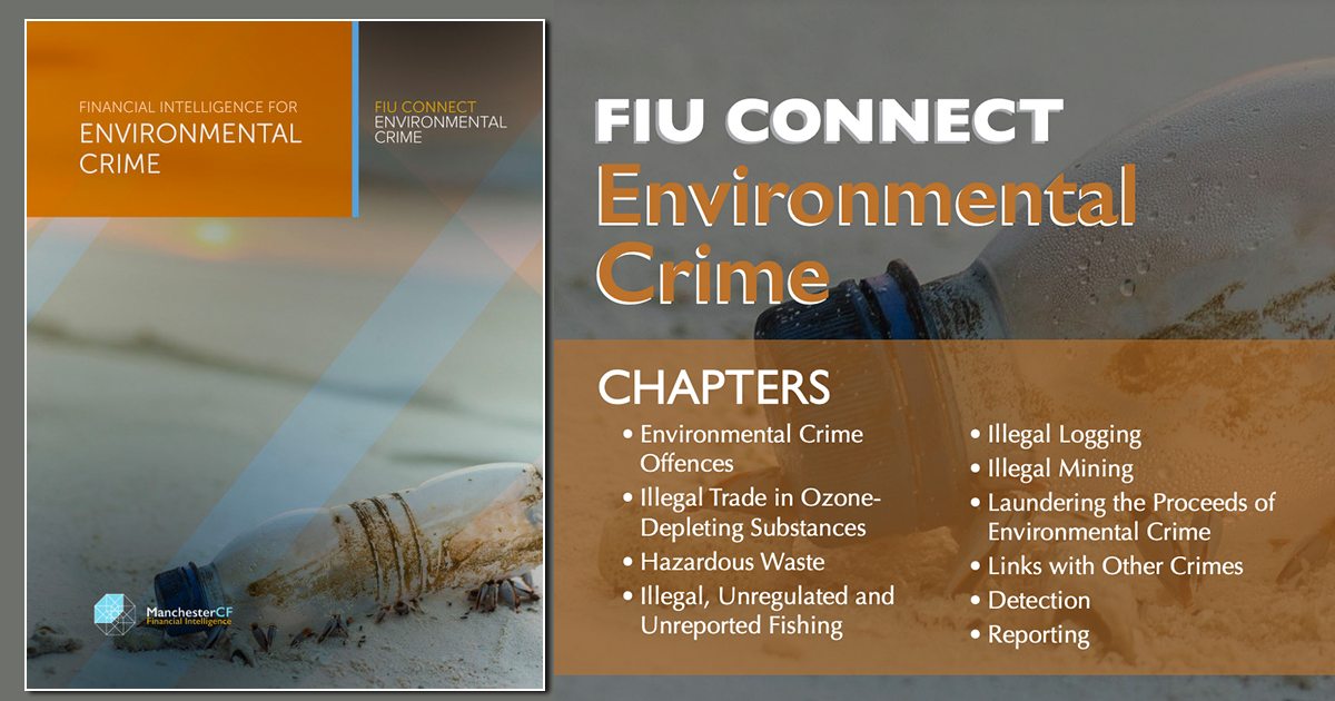 Environmental Crime ManchesterCF Financial Intelligence